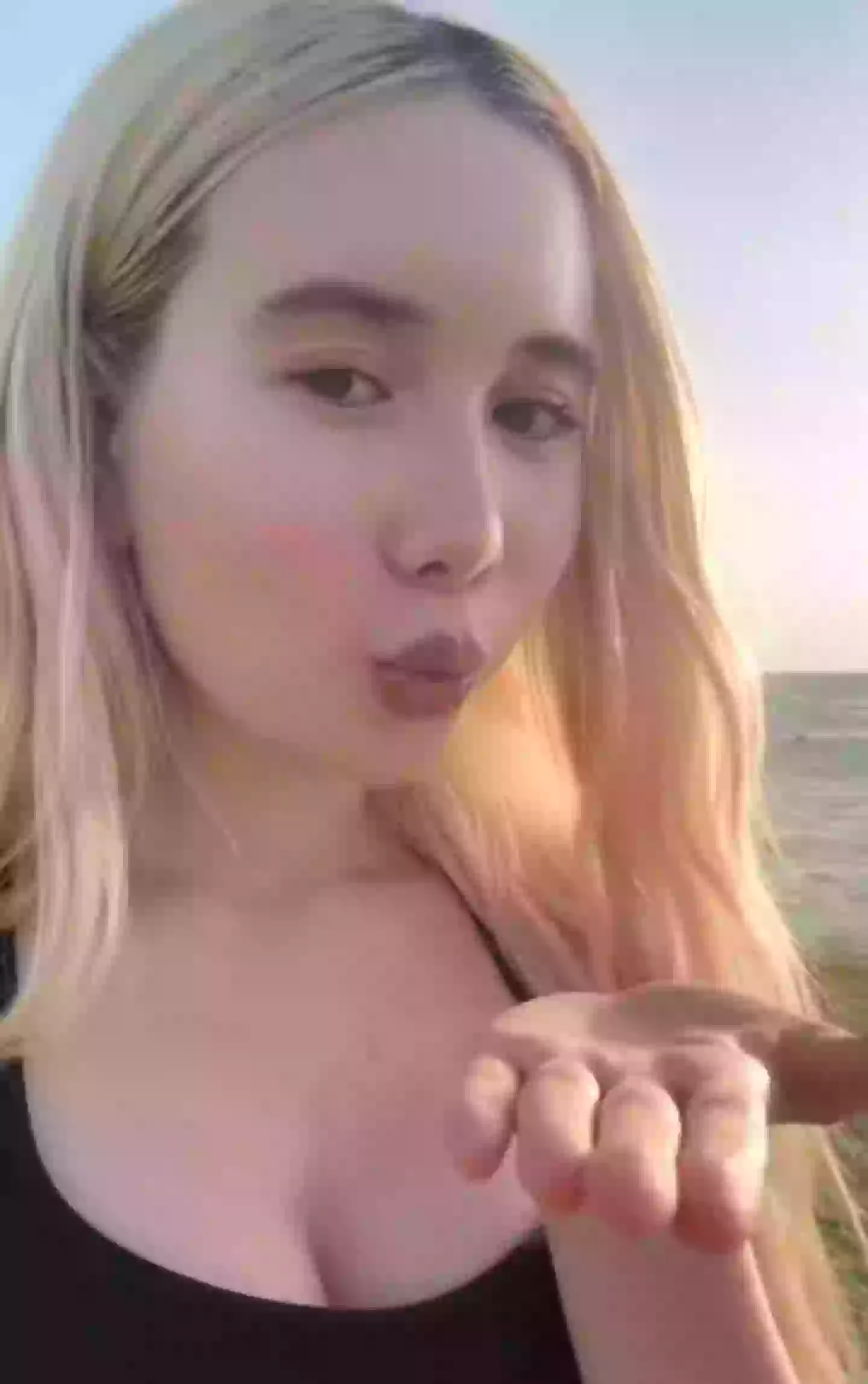 Lil Tay joined OnlyFans after turning 18 (TikTok/@liltay)