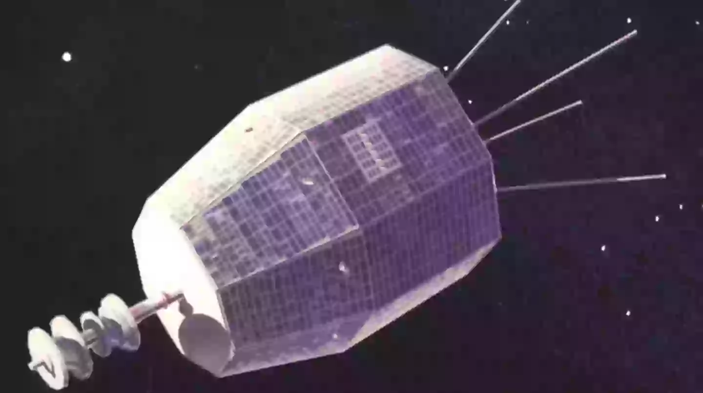 The Relay 2 broke down under one year of being active in space (NASA)