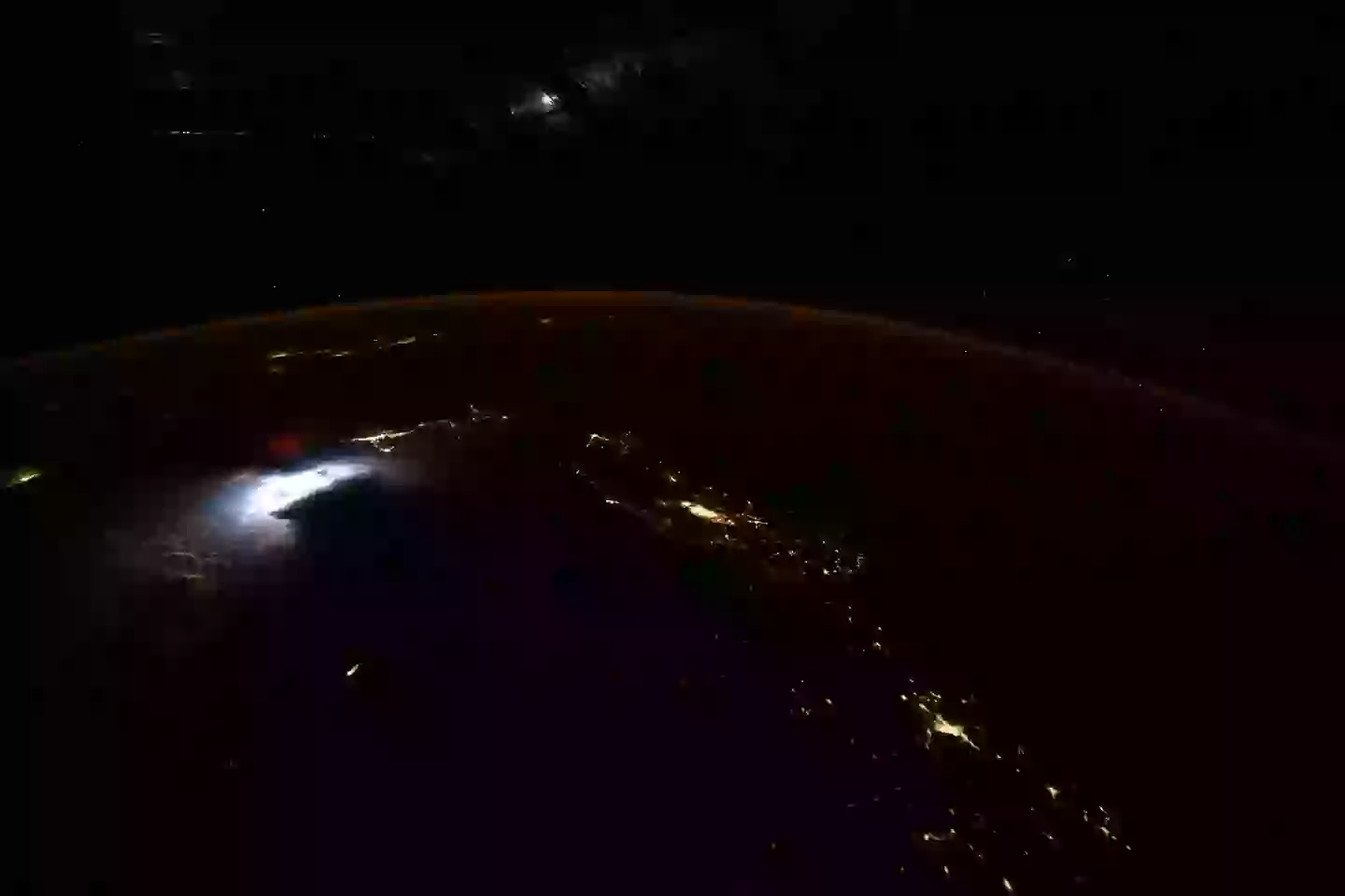 Nichole Ayers explained the phenomenon (X/@Astro_Ayers)