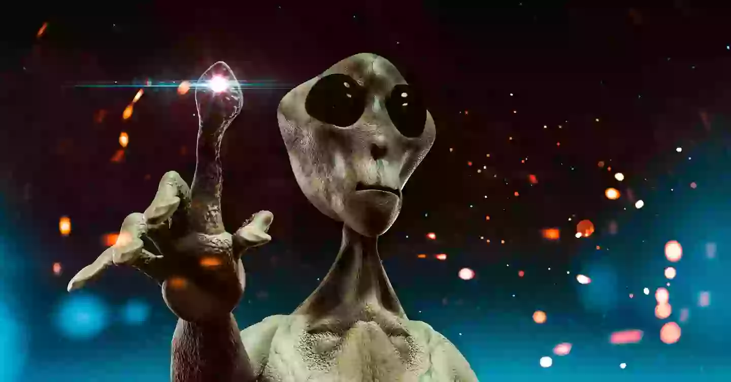 The test subjected described some of the aliens as appearing more extraterrestrial than others (Getty Stock Images)