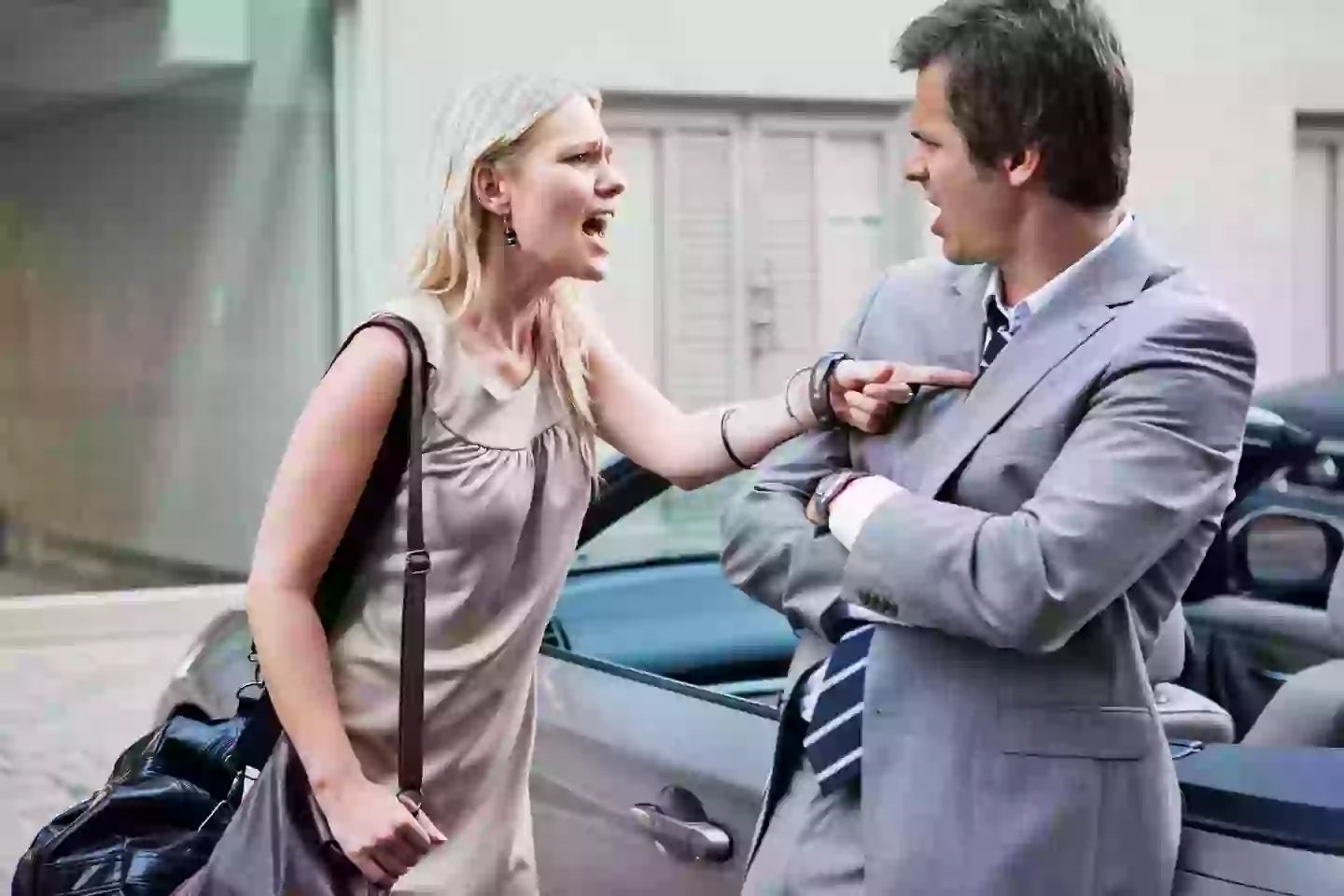 Kathleen Saxton has revealed the possible differences between male and female narcissists (Getty Stock Image)