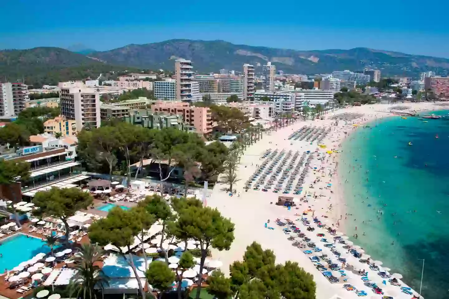 Just in case you needed another reason not to go to Magaluf (Getty Stock)