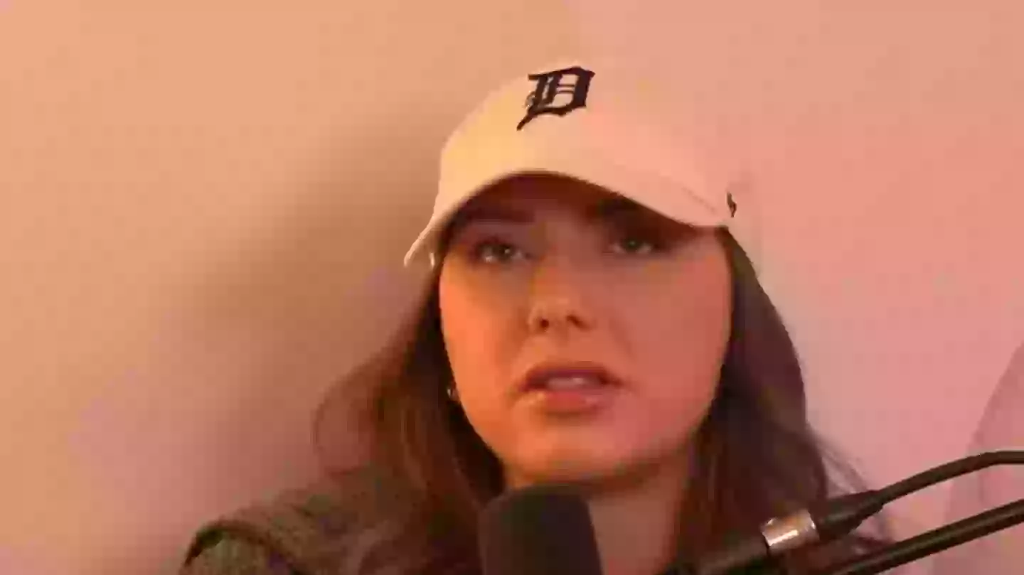 Eminem's daughter Hailie admits there’s one thing she 'can’t wrap her head around' with first baby set to be born