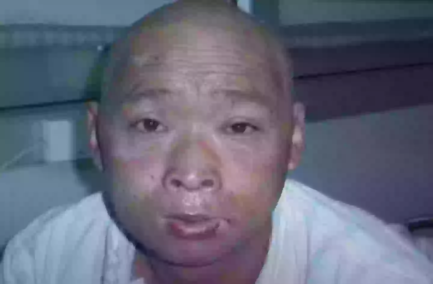 Ouchi suffered a long and painful death (Public Domain)