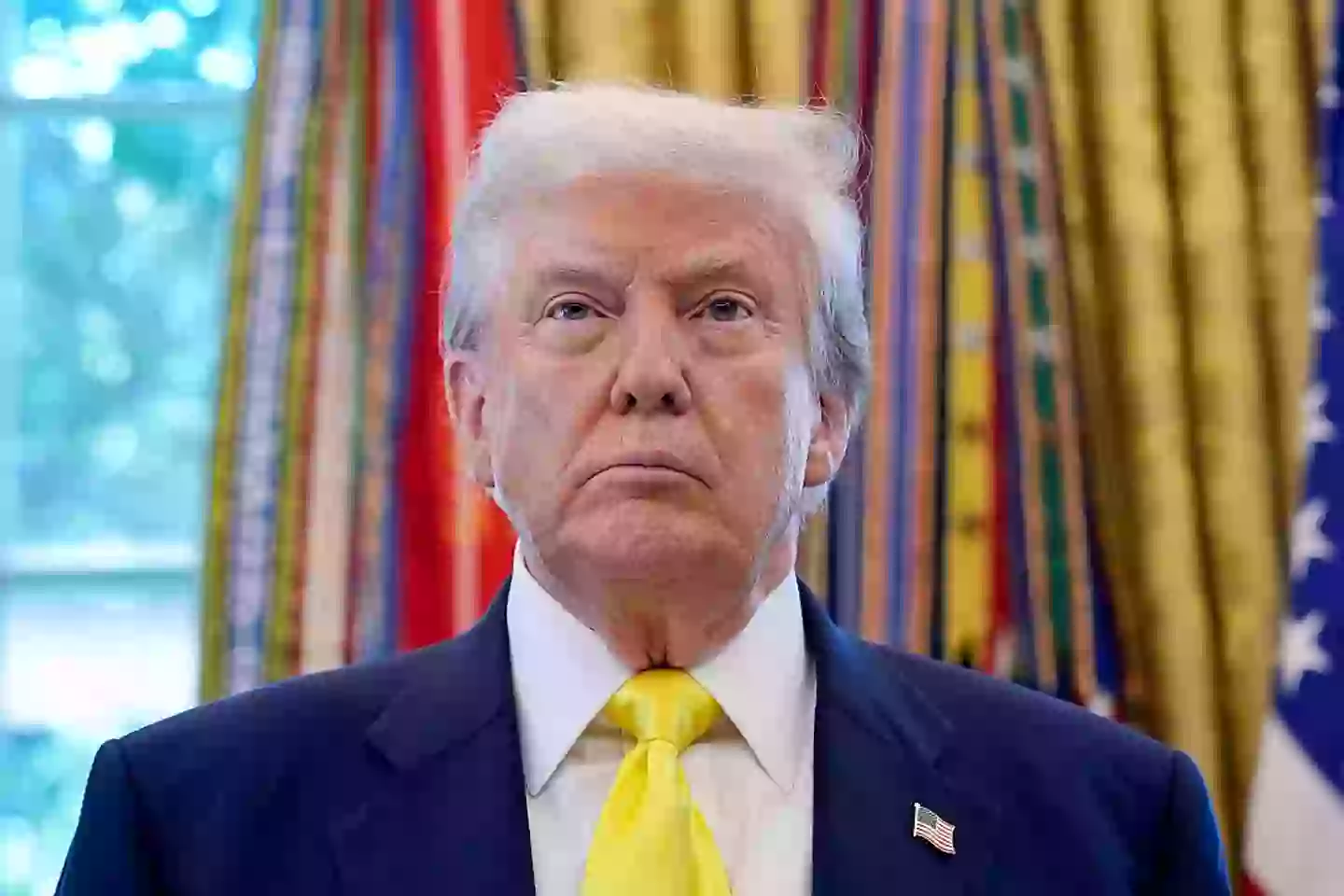 Zelenskyy will not pander to Trump's conditions (Yuri Gripas/Abaca/Bloomberg via Getty Images)