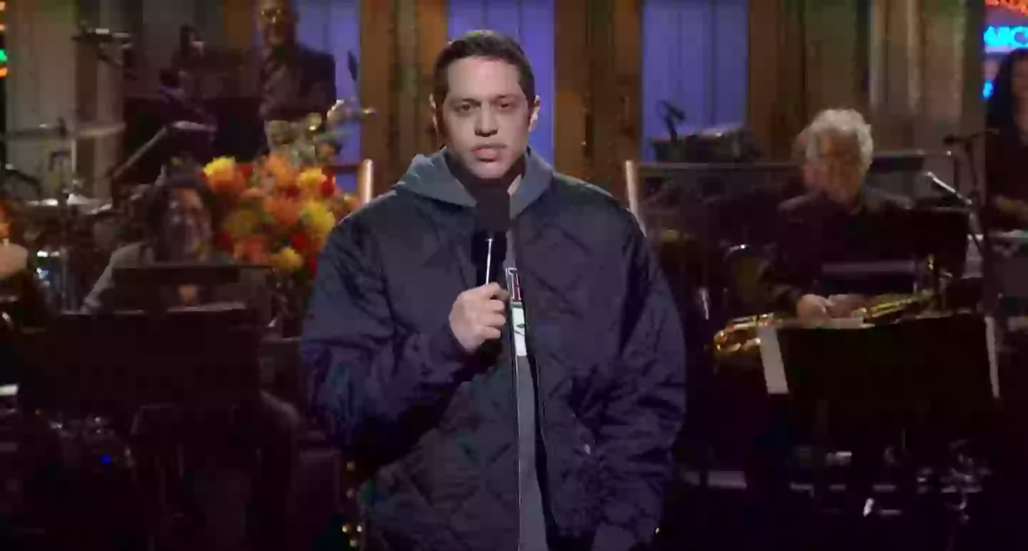 The comedian shared why women like him (NBC)