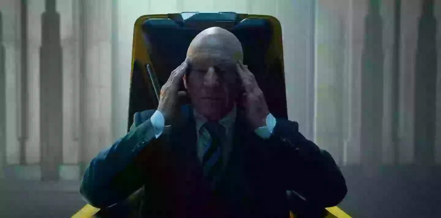 Patrick Stewart is coming back as Charles Xavier at least one more time (Disney)