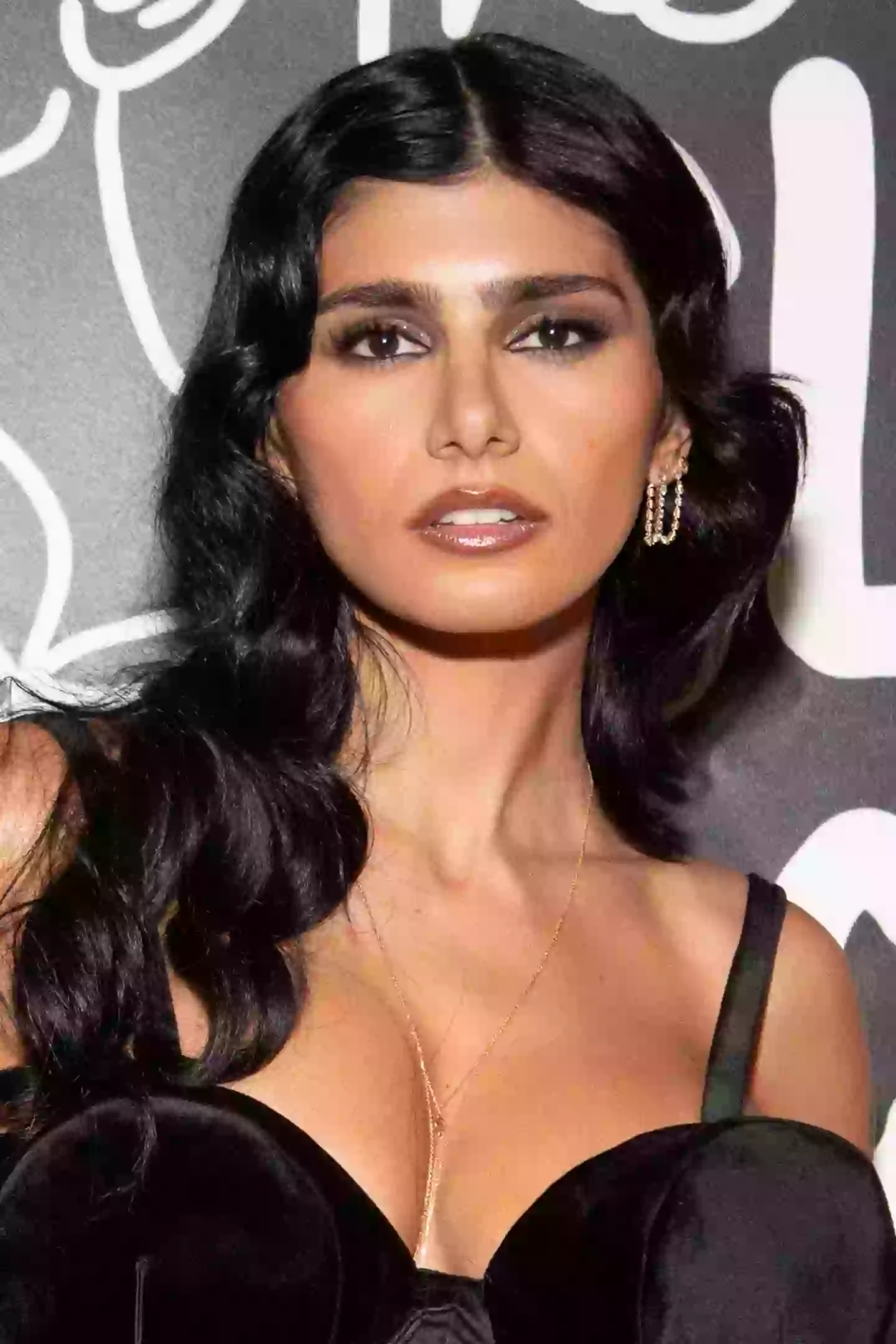 Nowadays, she's appearing at fashion events (Santiago Felipe/Getty Images)