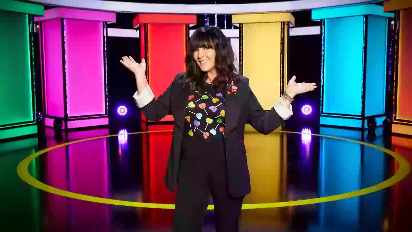 The show has since ended but was one of the most bonkers on British TV (Channel 4)