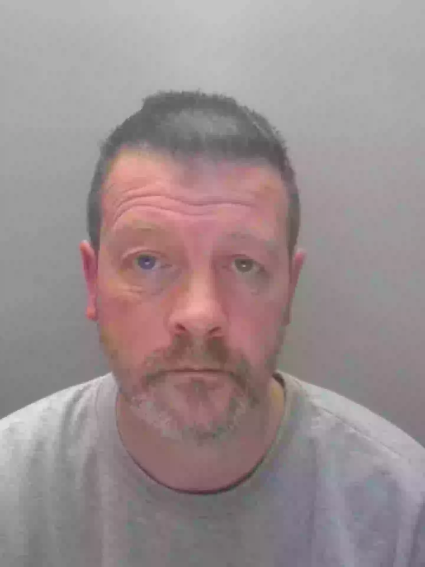 Simon Vickers has been found guilty of stabbing his 14-year-old daughter Scarlett (Durham Police/PA)
