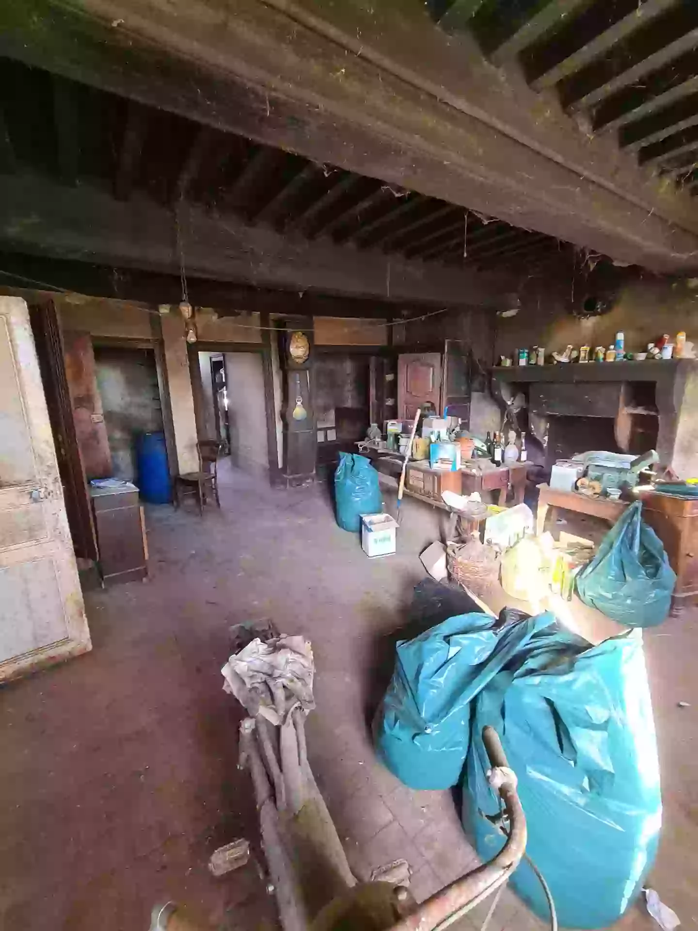 There's plenty of work still to be done (SWNS)