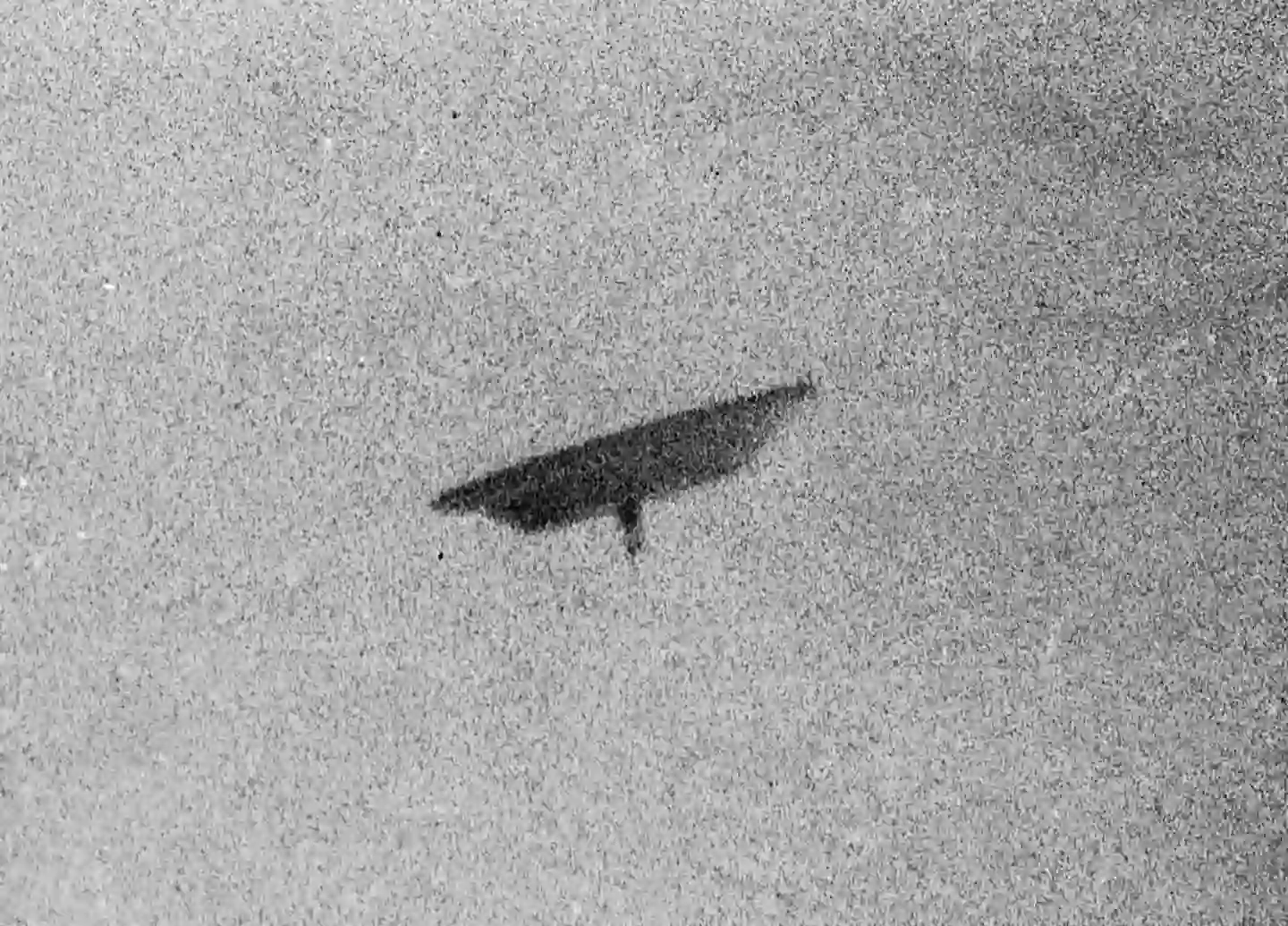 راز منطقه ۵۱ فاش شد؛ تئوریهای توطئه ابزار پنهانکاری پنتاگون در جنگ سرد 3 People believe that they've spotted UFOs flying near Area 51 (Getty)