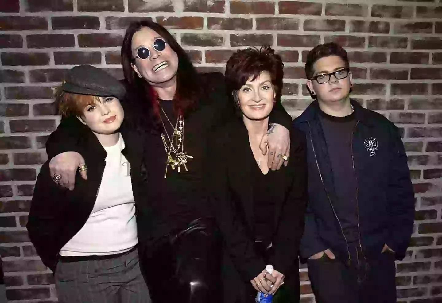 Kelly Osbourne featured throughout the family's MTV show (KMazur/WireImage)
