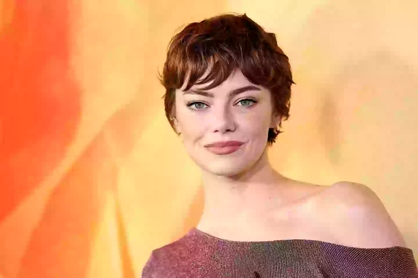 The actor also revealed it's the people she works with which give her the 'fondest memories' (Monica Schipper/Getty Images)