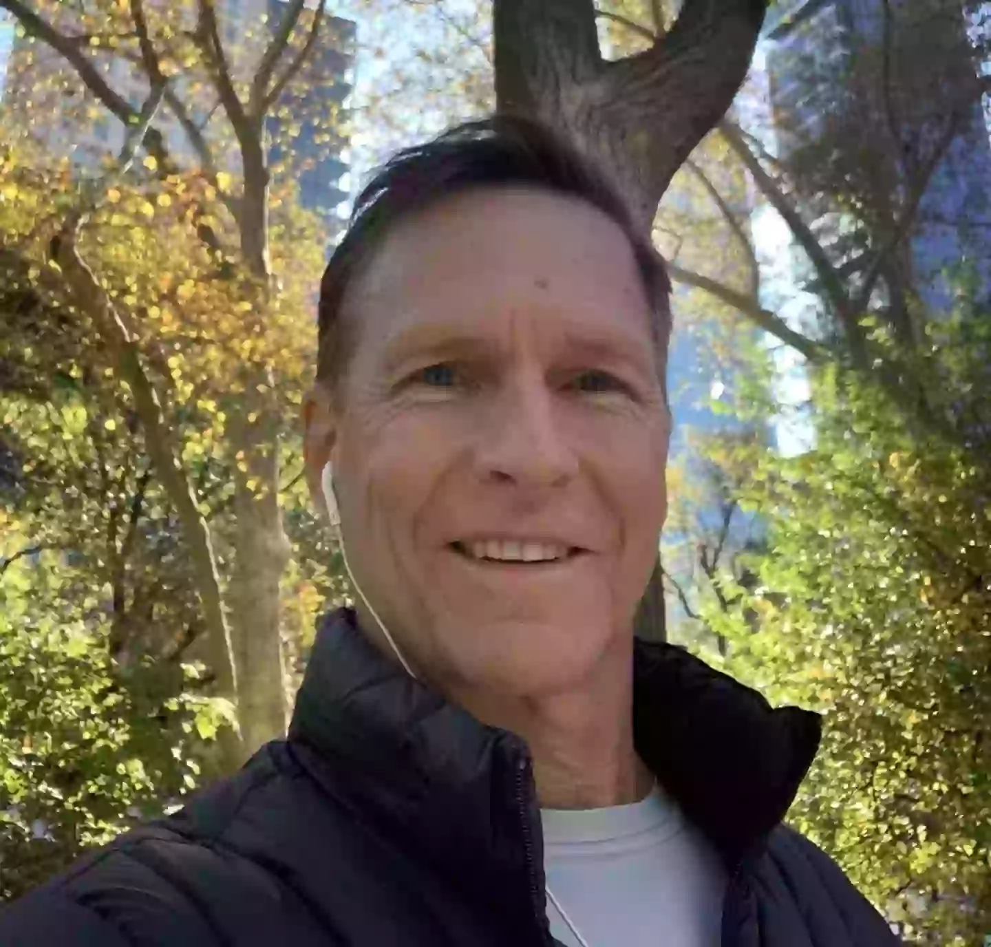 John Burke's research has led him to believe Hell is real (Facebook/JohnBurkeofficial)