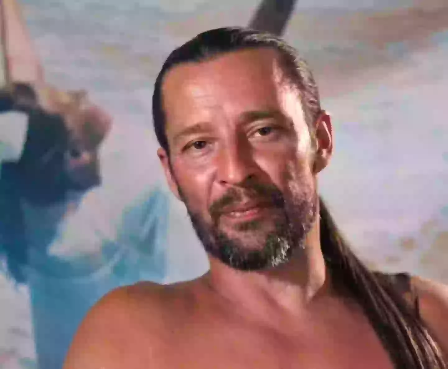 Jason Castillo would style himself as 'Father God', later forming the group Joy Rains (IMDB)