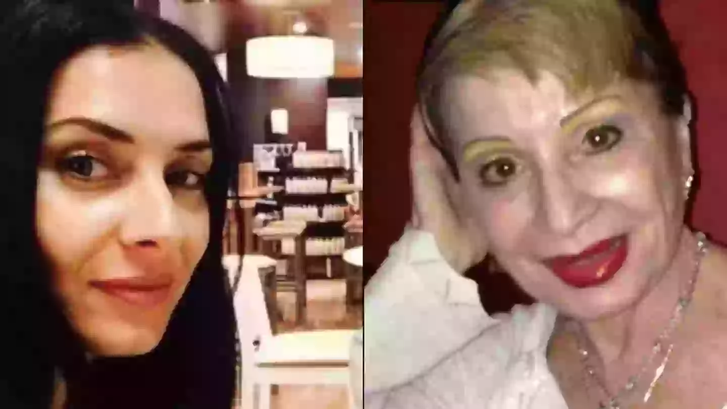 Daughter of legendary Benidorm act Sticky Vicky is continuing mum's ...