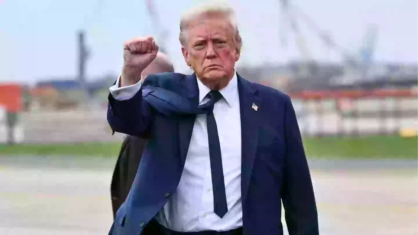 Donald Trump responds with answer everyone would expect when asked ‘who should be next pope’