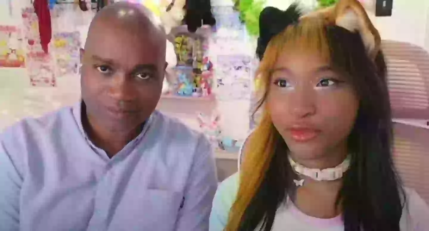 Milk has opened up on her life as a dog (ITV)