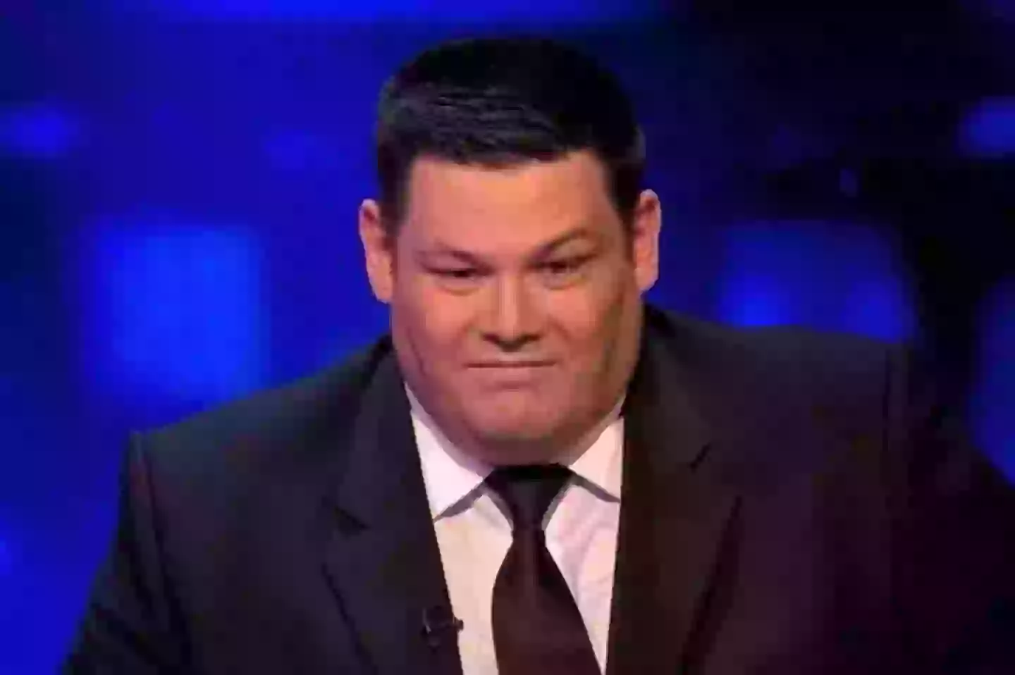 Mark 'The Beast' Labbett is one of the Chasers.