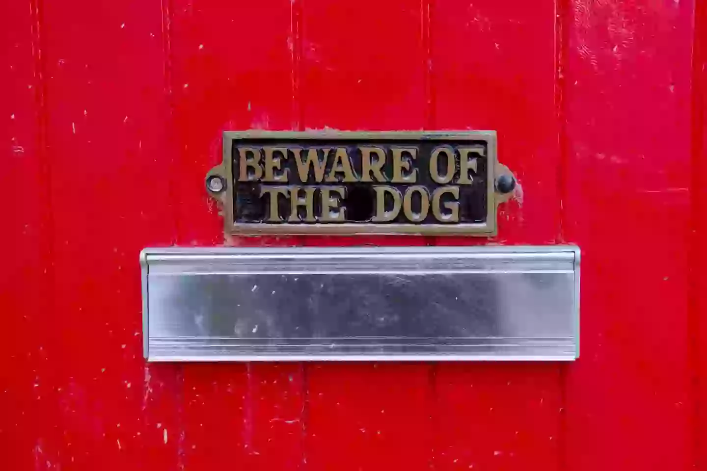 Royal Mail said that about 42 dog attacks affect their staff each week (Getty Stock Photo)