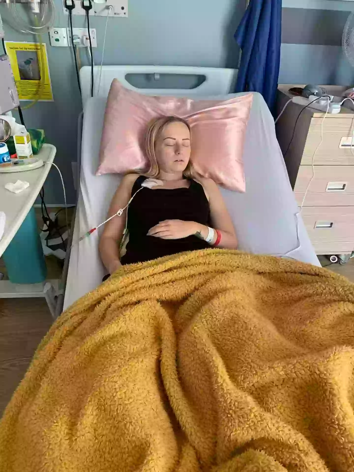 Kate's condition 'rapidly' deteriorated in January 2022 (PA)