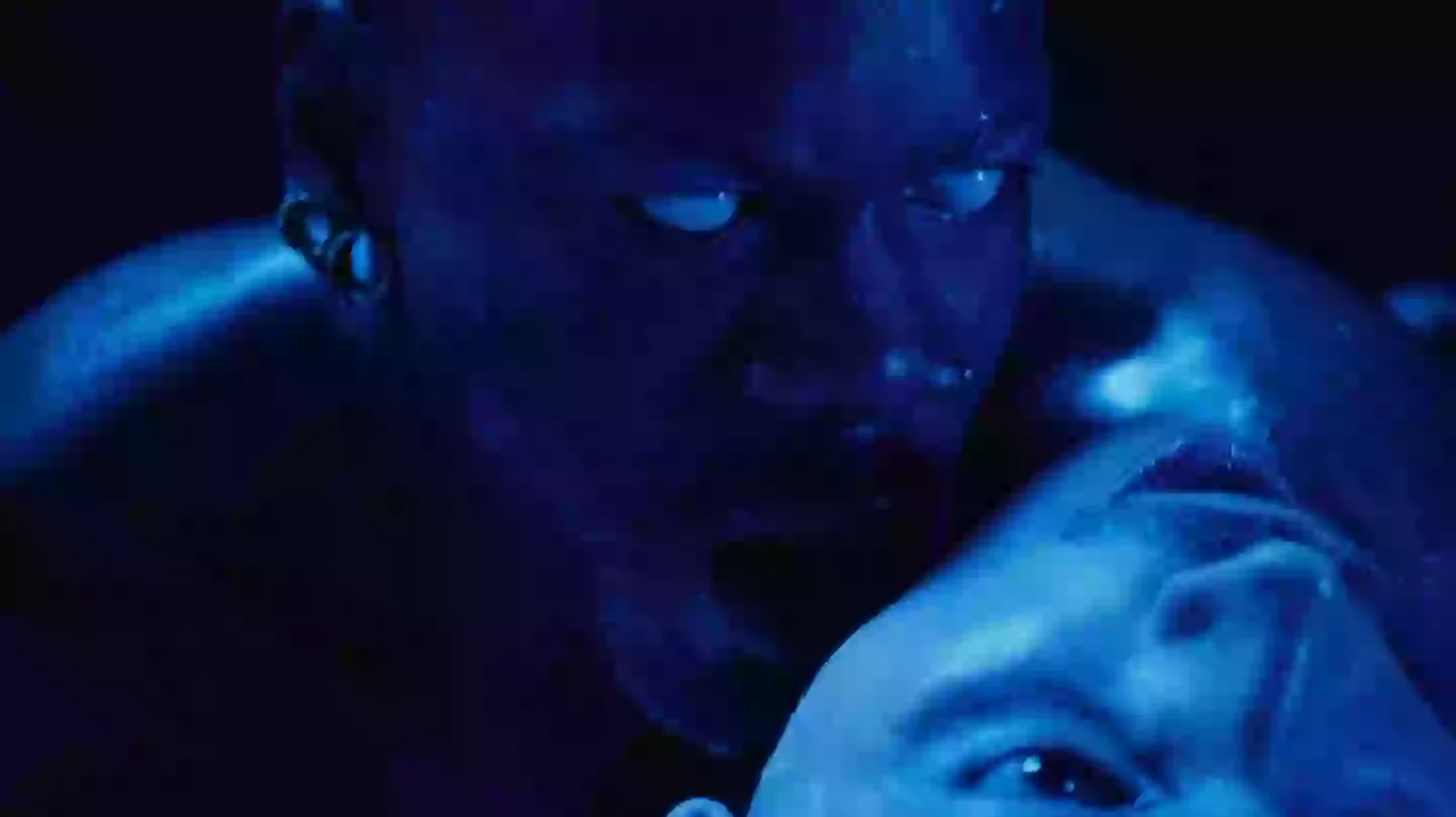 The film is purposely inflammatory, with production holding a sex party after the premiere (a/Political)