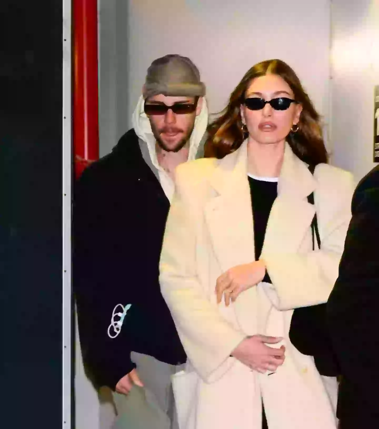 Fans are speculating about Justin and Hailey's marriage (Raymond Hall/GC Images)
