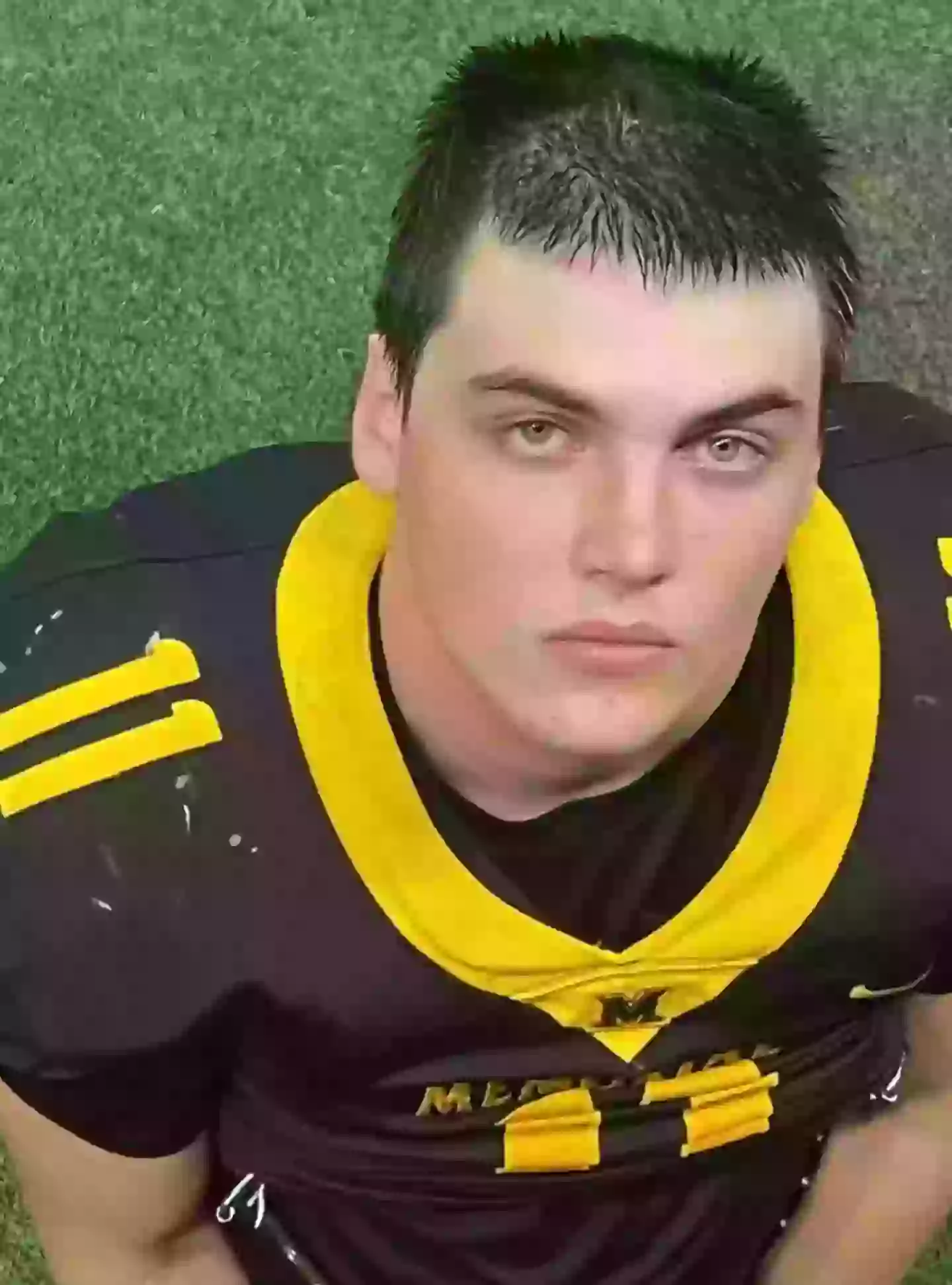 Austin Metcalf died on Wednesday after being fatally stabbed (Go Fund Me)