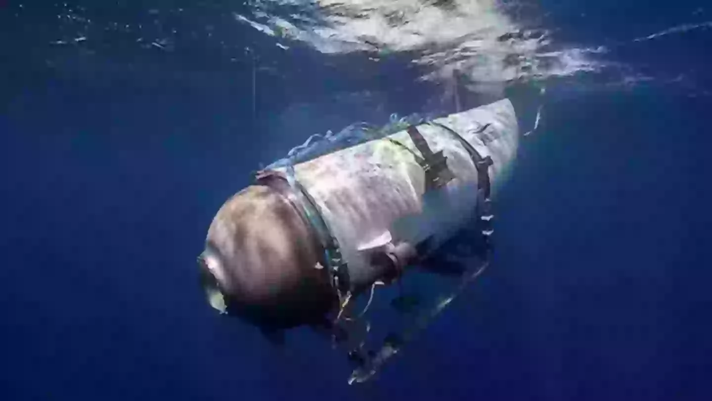 The Titan sub imploded in June 2023 (OceanGate)