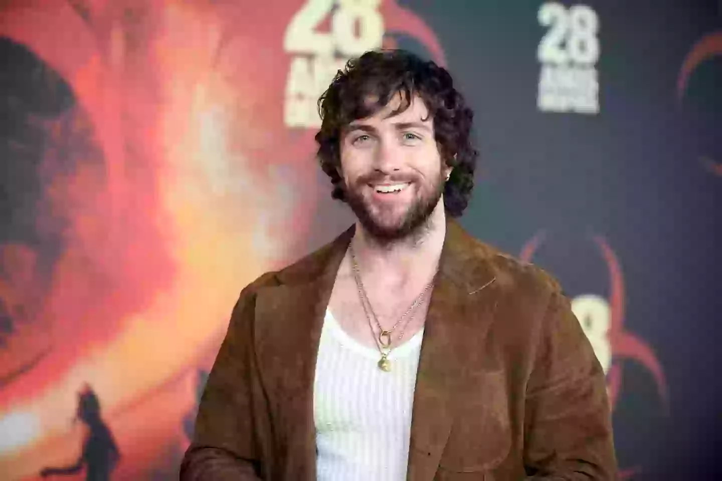 As for the next Bond, Aaron Taylor-Johnson has been tipped for that (Jose Oliva/Europa Press via Getty Images)