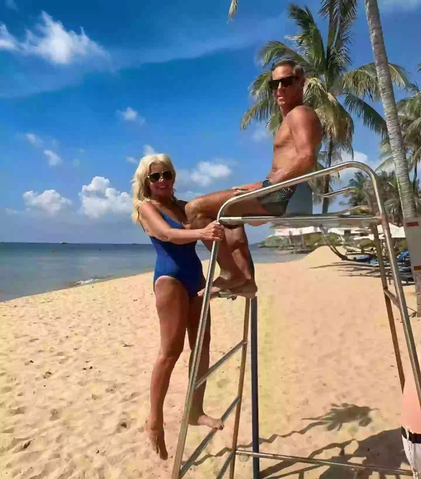 They've seen the likes of Australia, Vietnam and Thailand (Instagram/@jetsetpetersons)