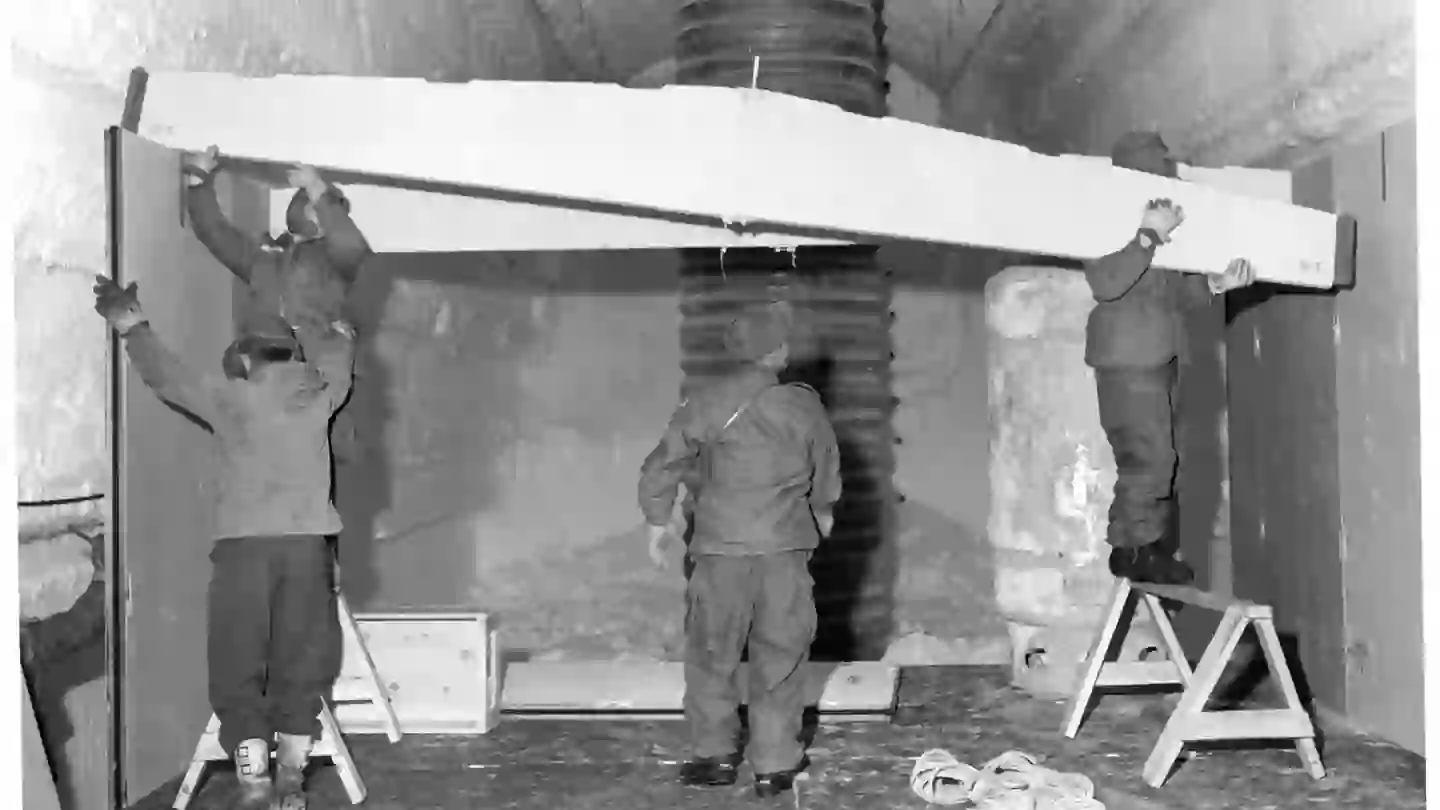 Inside USA's secret Greenland nuclear base 'three times the size of Denmark' as Trump looks to seize control