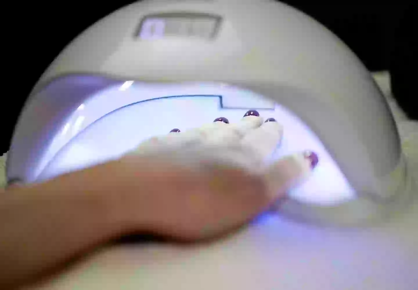 The ruling follows increased risks about links between UV lamps and cancer (Getty Stock Images)
