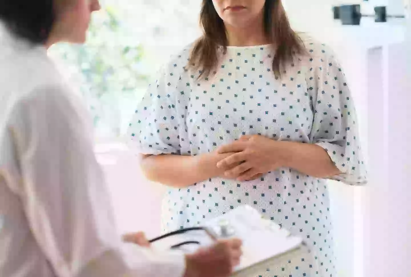 Doctors are worried about the potential side effect that many have experienced from taking drugs like Ozempic, Mounjaro and Wegovy (Getty Stock Image)