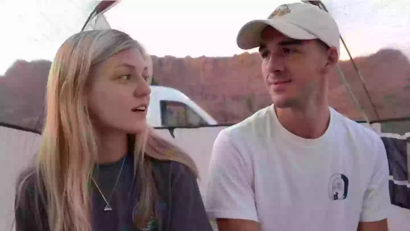 The case is detailed in a new Netflix doc (Netflix)