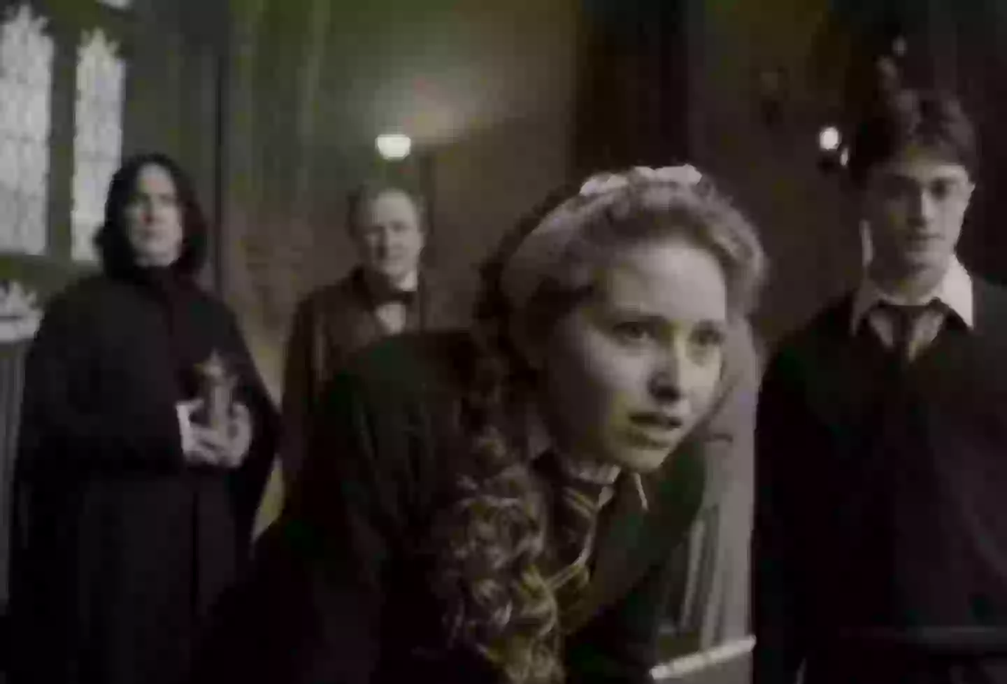 Cave is best known for her role as Lavender Brown. (Warner Bros)