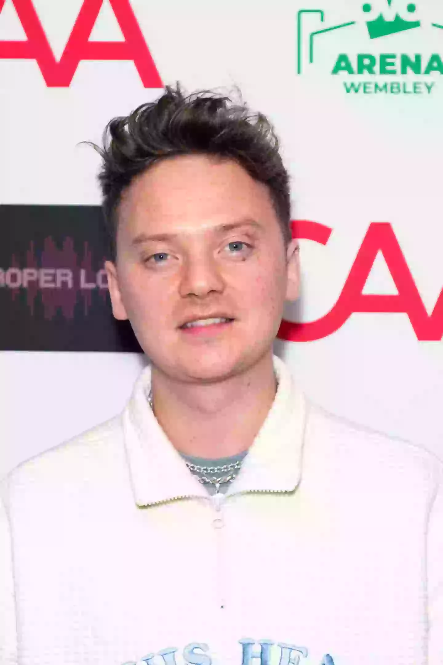 Conor Maynard has revealed the results of a paternity test (Joseph Okpako/WireImage)