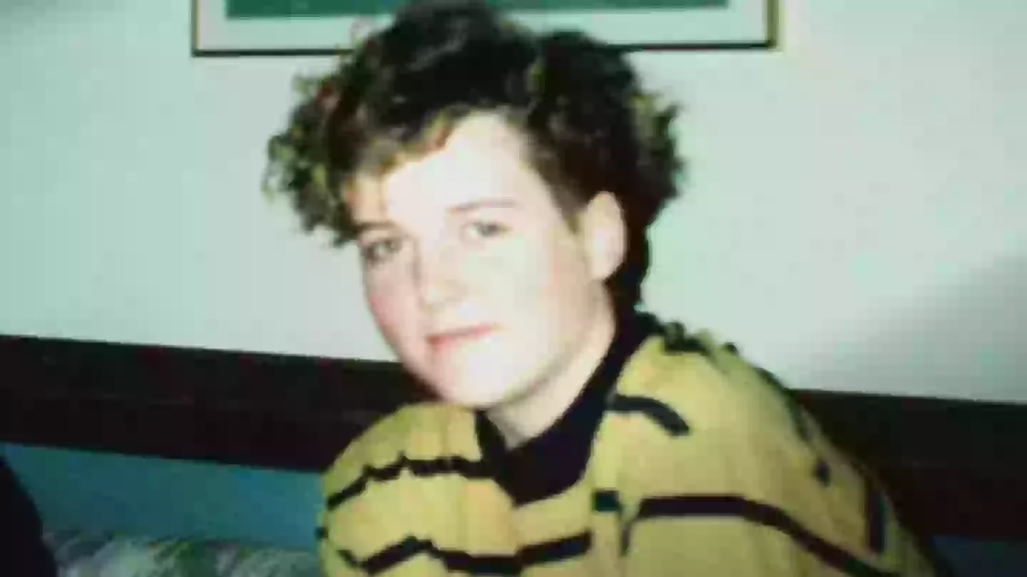 Amy Bradley has been missing for 27 years (Netflix)