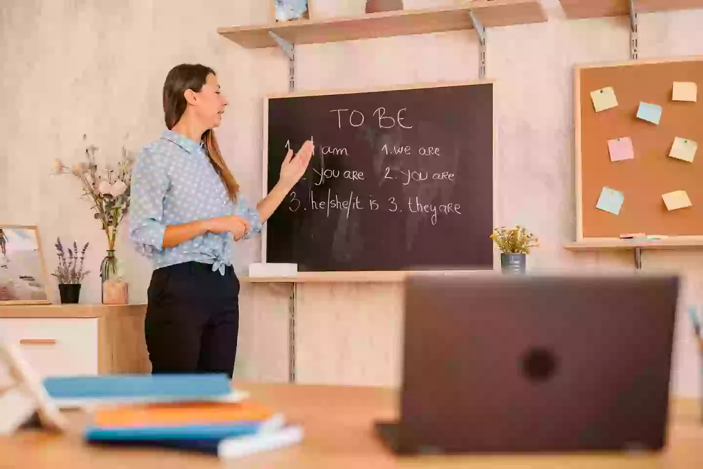 English might seem easy when you've spoken it your whole life (Getty Stock)
