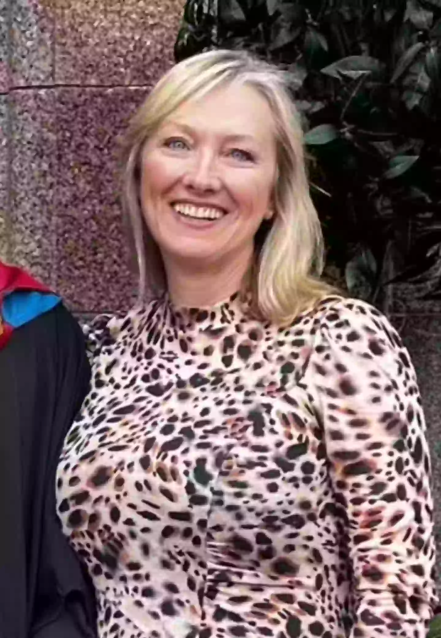 The presenter thanked people for their support after footage of the segment went viral (Instagram/@themartinecroxall)