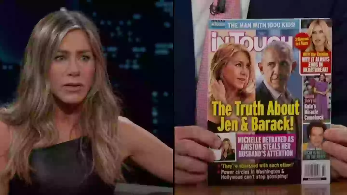 YouTube/Jimmy Kimmel Live