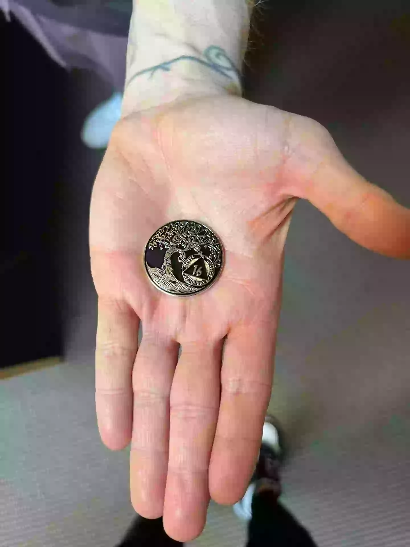 Eminem has been sober for 16 years (X/@Eminem)