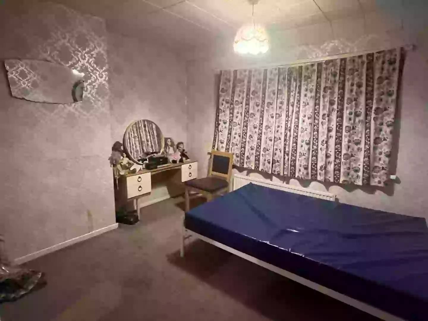 Joe and Jean Pritchard's old room (LADbible)