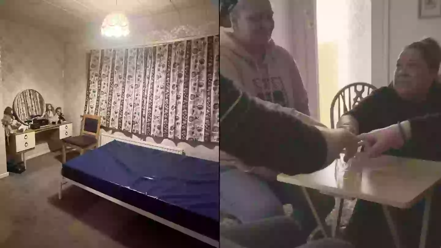 'I visited Britain's most haunted house and had terrifying 3am encounter with seven-foot monk'