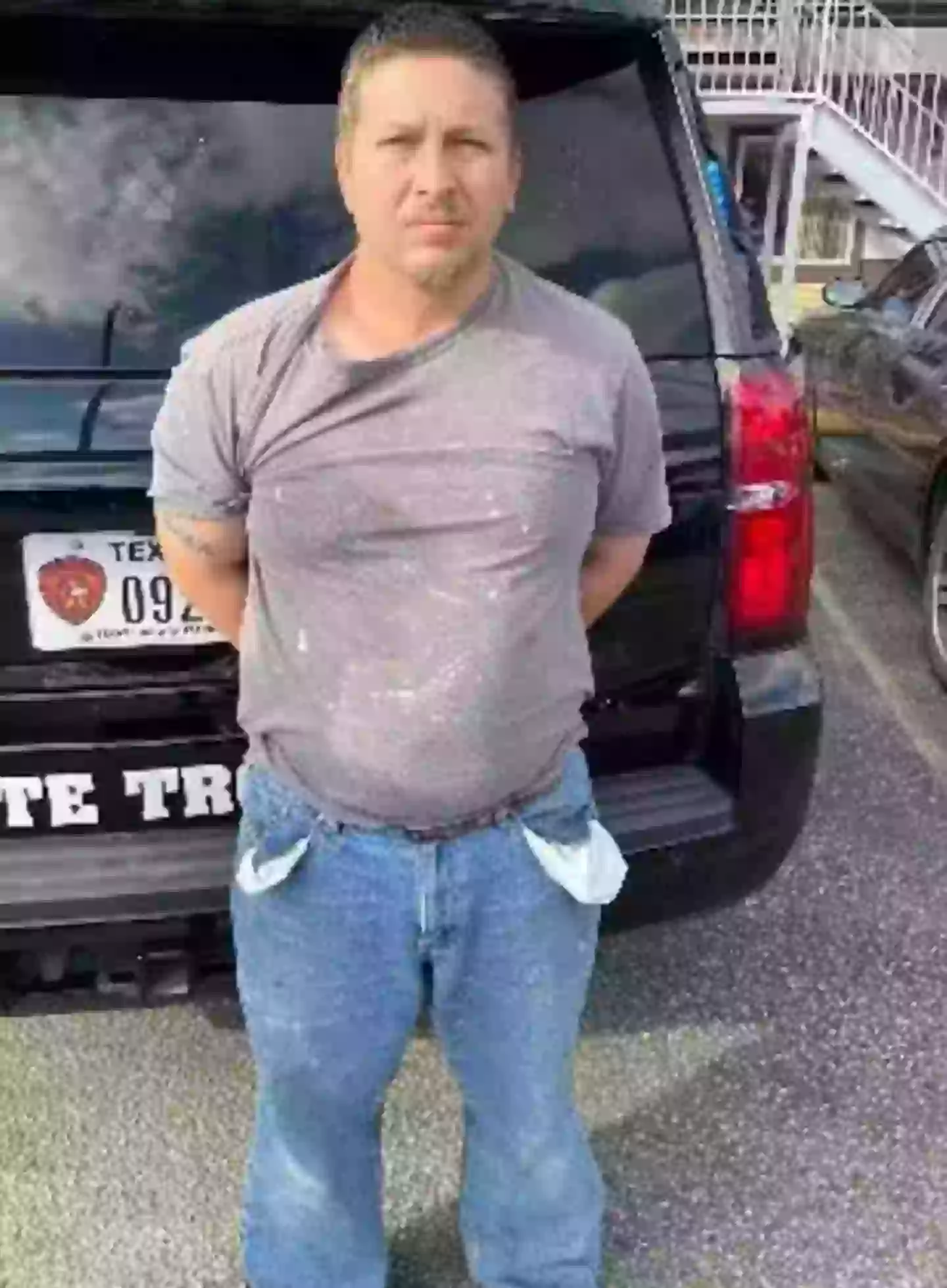 Thomas Allen McCartney agreed to castration after pleading guilty to the attempted rape of a seven-year-old girl (Vernon Parish Sheriff's Office)