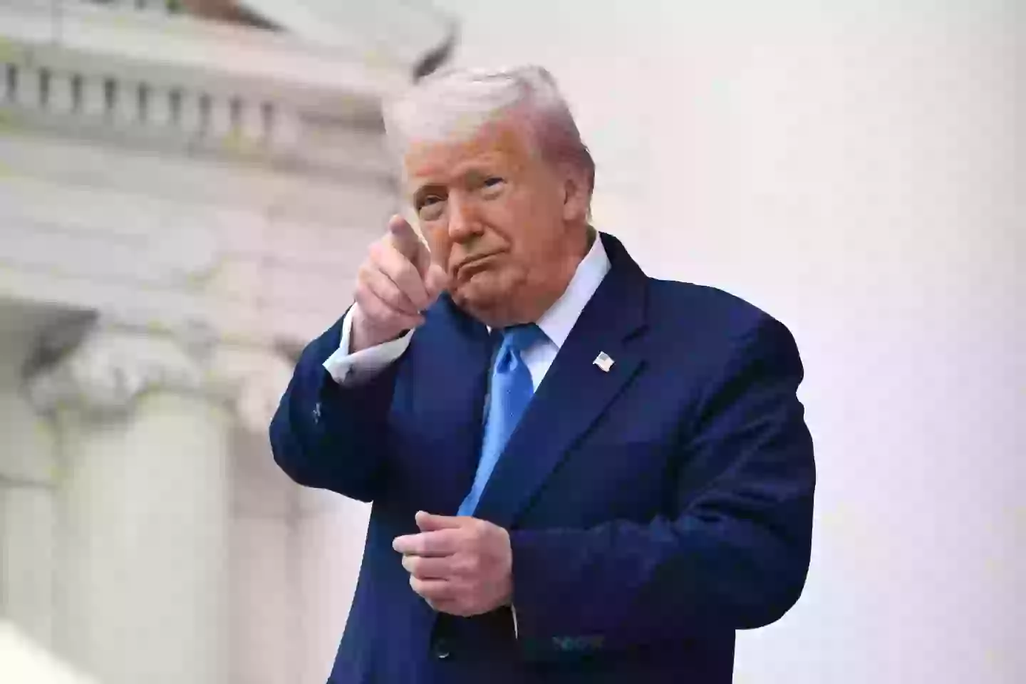 Trump is a controversial figure (SAUL LOEB/AFP via Getty Images)