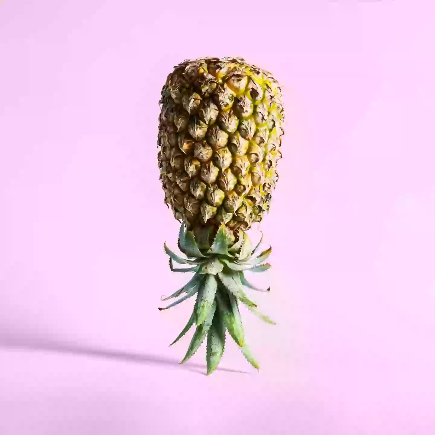 Pineapples might attract more attention than you bargained for on  your cruise (Getty Stock Images)