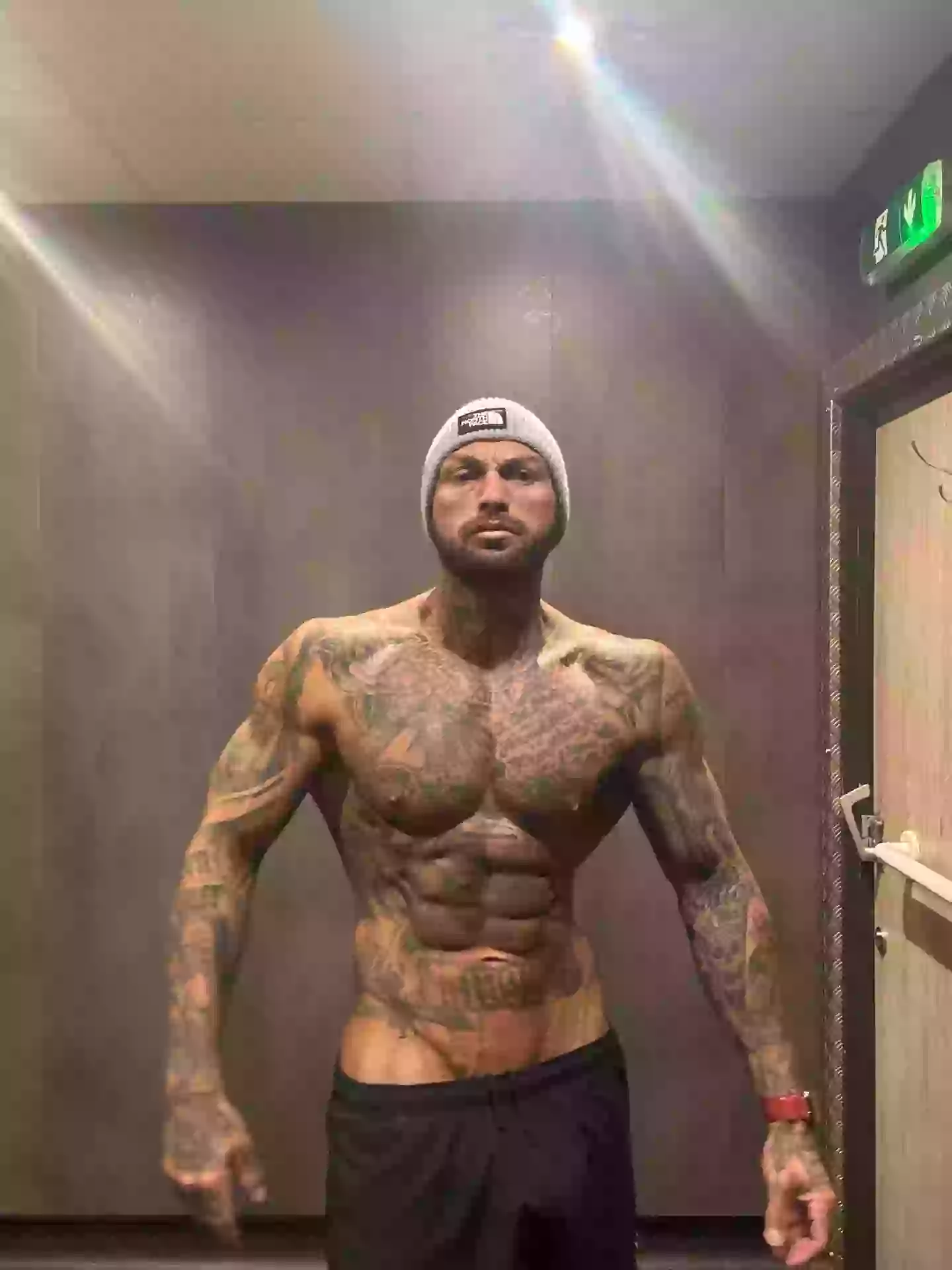 Zak Wilkinson used steroids from 2009 to 2025 (SWNS)