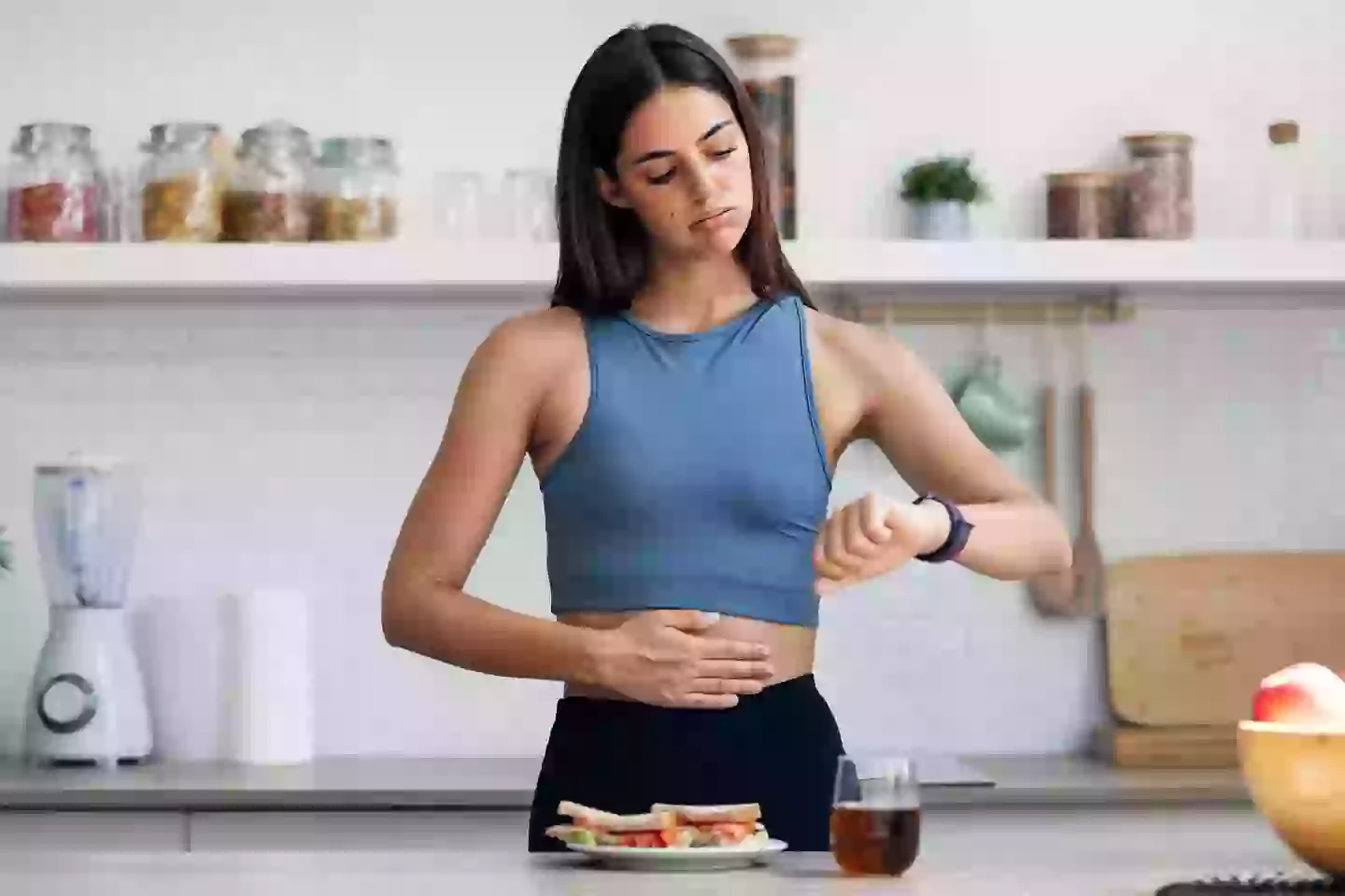 Fasting for 36 hours can significantly impact the body (Getty Stock Images)